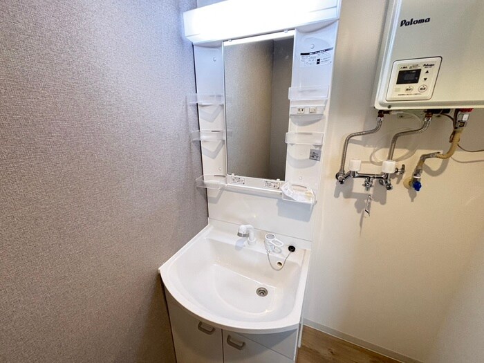 物件内観写真15　(洗面)