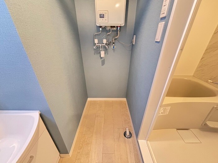 物件内観写真19　(洗濯機置場)