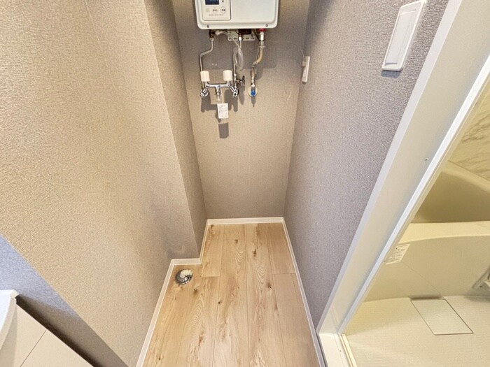 物件内観写真19　(洗濯機置場)