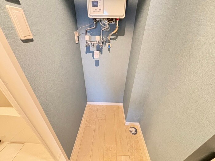物件内観写真19　(洗濯機置場)
