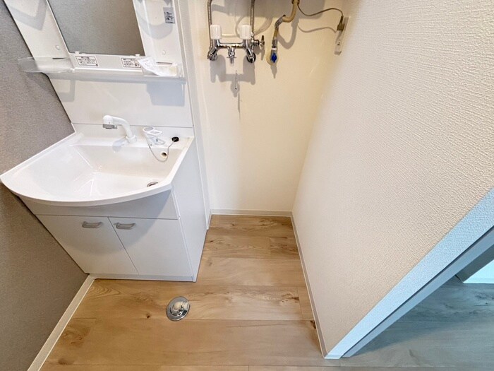 物件内観写真19　(洗濯機置場)