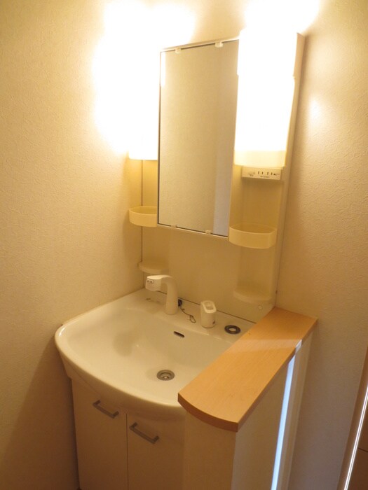 物件内観写真9　(洗面)