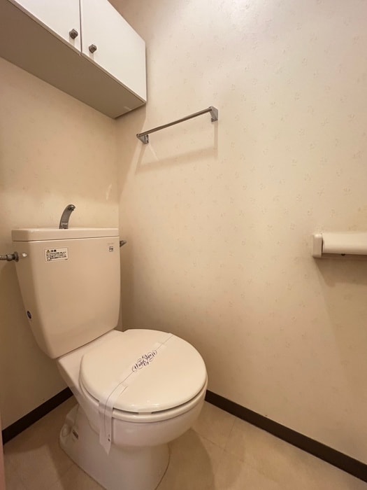 物件内観写真9　(トイレ)