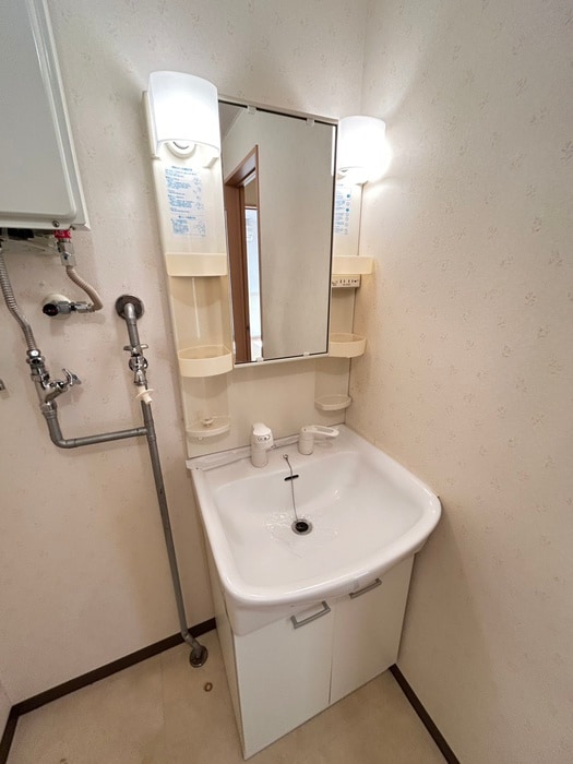 物件内観写真10　(洗面)