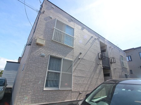 ダコタハウス外観写真