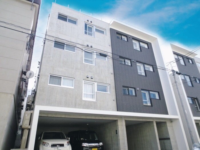 物件外観写真1　(外観写真)