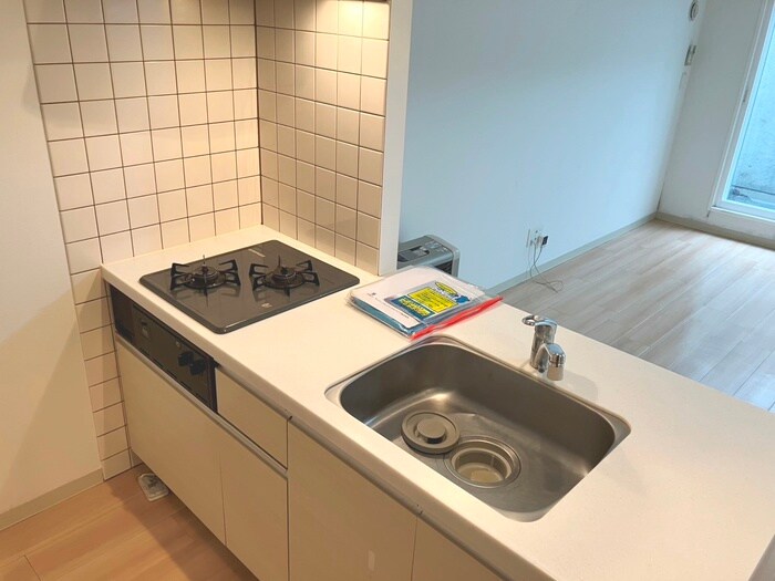 物件内観写真12　(キッチン)