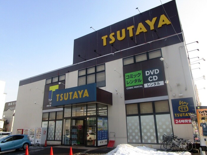 ＴＳＵＴＡＹＡ