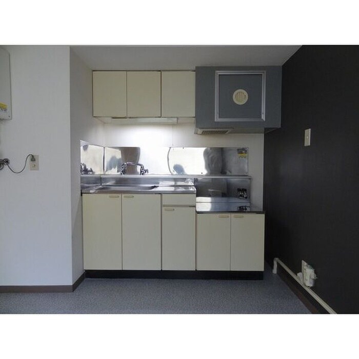 物件内観写真2　(キッチン)