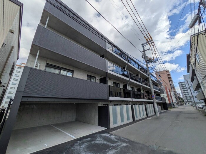 物件外観写真2　(外観写真)