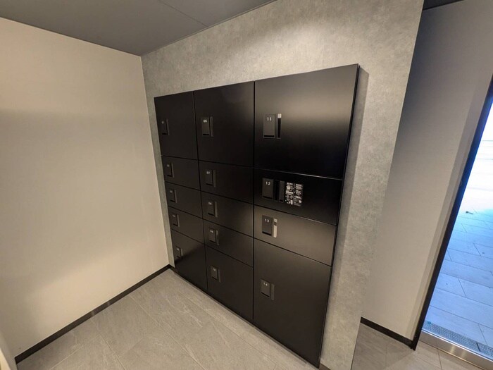 物件外観写真5　(建物設備)