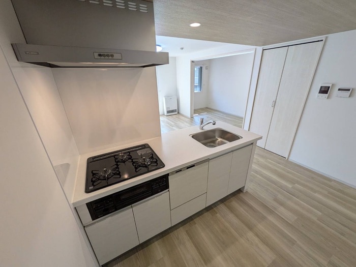 物件内観写真11　(キッチン)