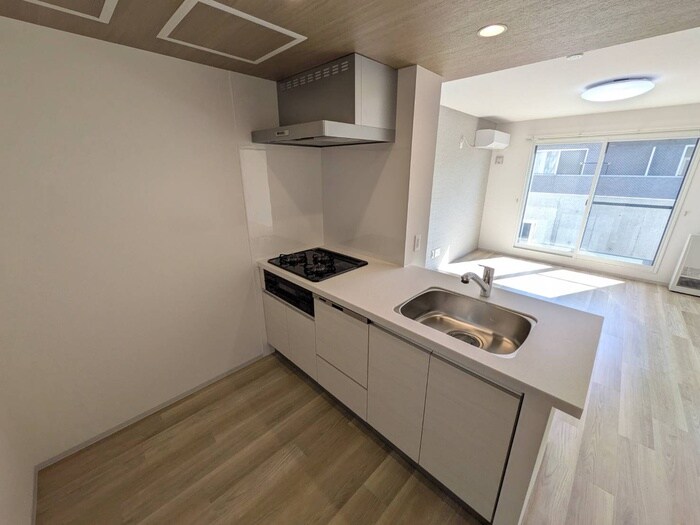 物件内観写真11　(キッチン)