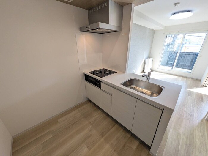 物件内観写真11　(キッチン)