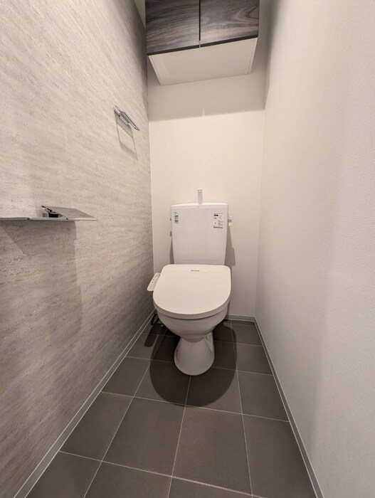 物件内観写真12　(トイレ)