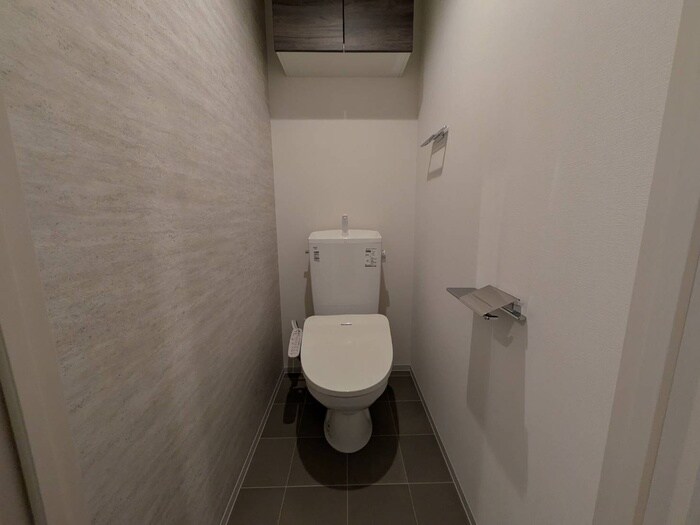 物件内観写真13　(トイレ)