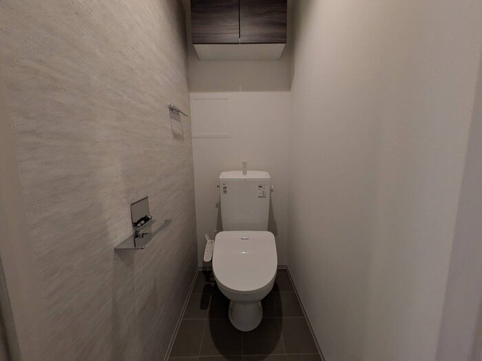 物件内観写真13　(トイレ)