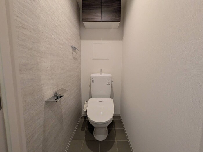 物件内観写真13　(トイレ)