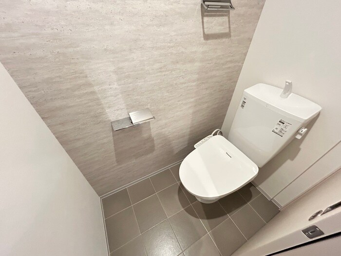 物件内観写真13　(トイレ)