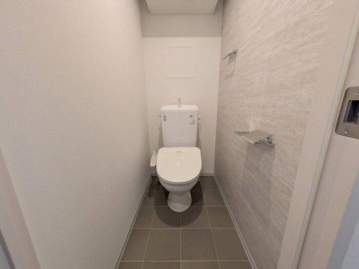 物件内観写真13　(トイレ)
