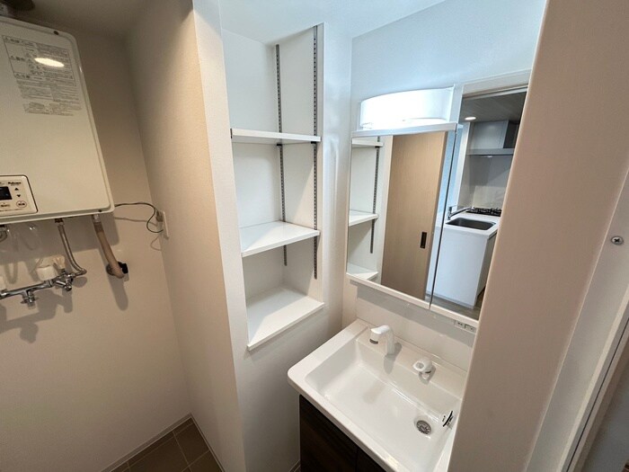 物件内観写真14　(洗面)