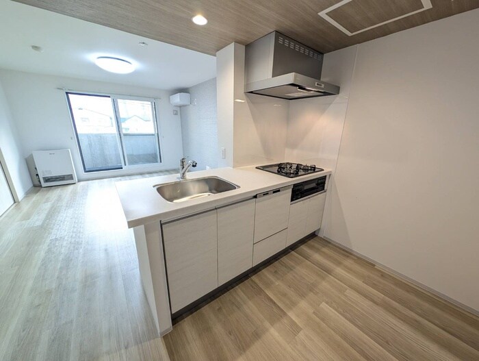 物件内観写真15　(キッチン)