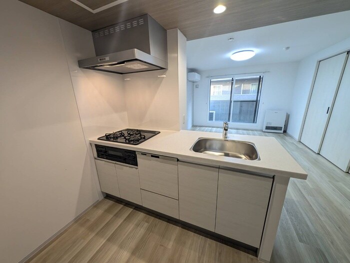 物件内観写真16　(キッチン)