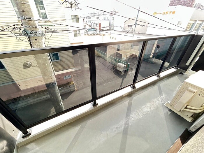 物件内観写真18　(ベランダ・バルコニー)