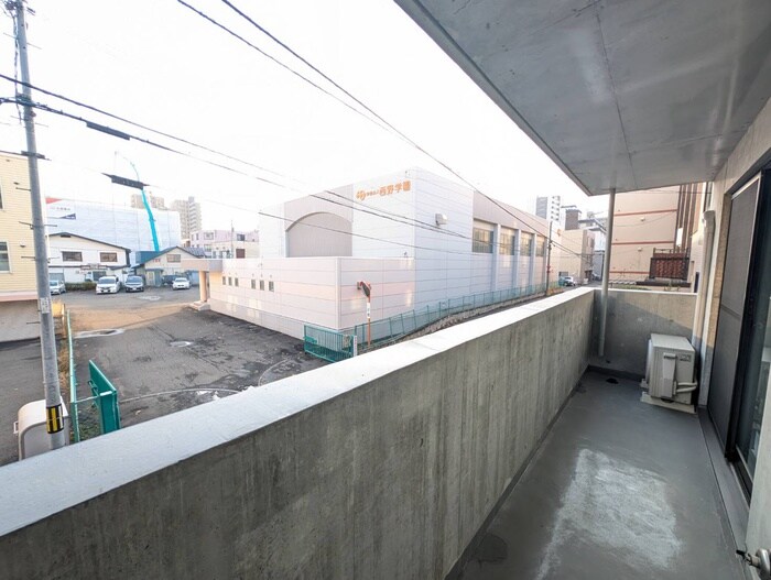 物件内観写真20　(ベランダ・バルコニー)