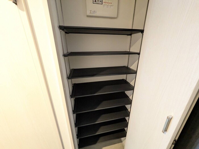 物件内観写真21　(靴箱)