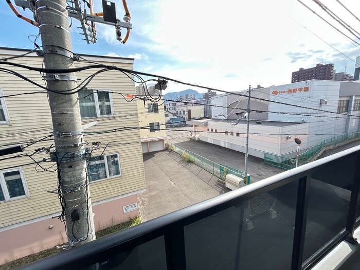 物件内観写真21　(室内からの展望)