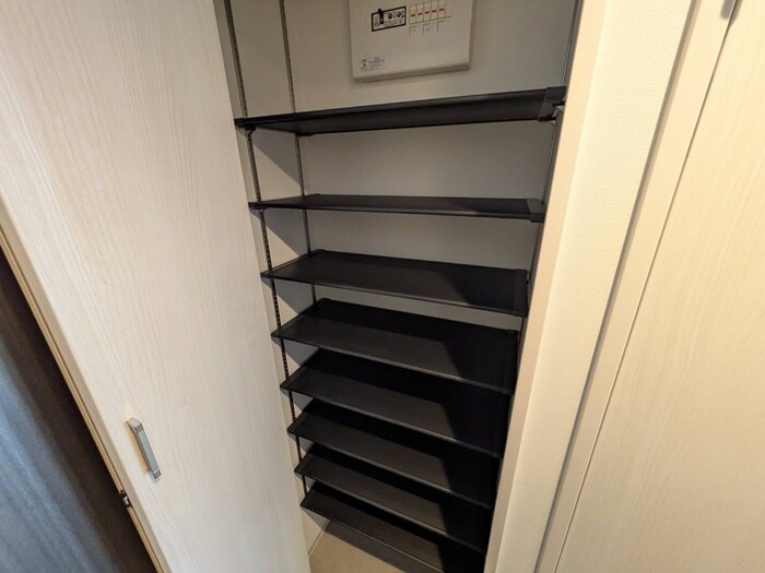 物件内観写真21　(靴箱)