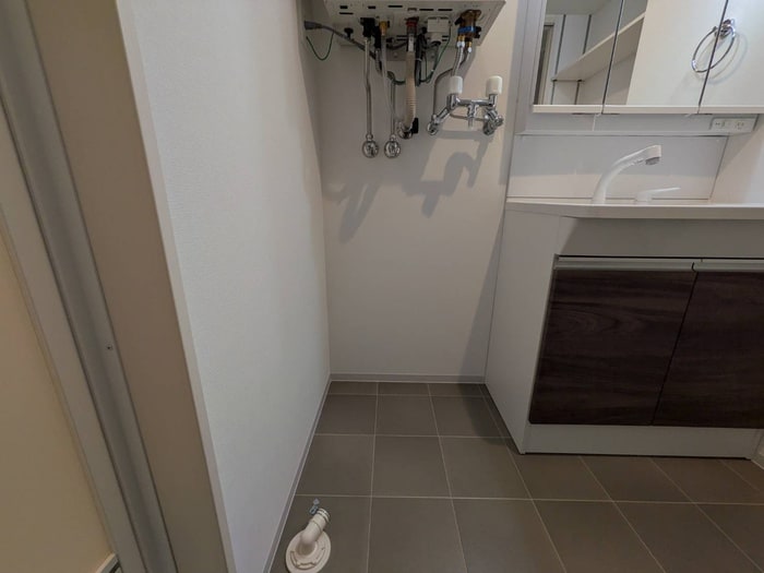 物件内観写真22　(洗濯機置場)