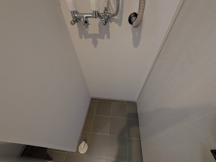 物件内観写真22　(洗濯機置場)