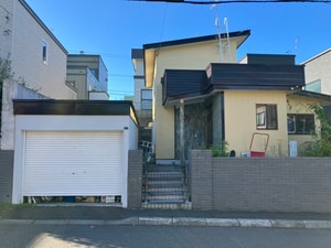 西岡5条12丁目戸建住宅外観写真