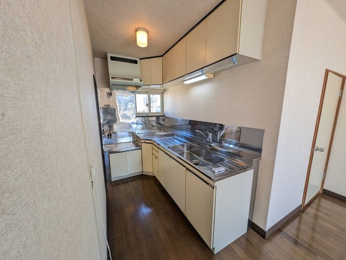 物件内観写真11　(キッチン)