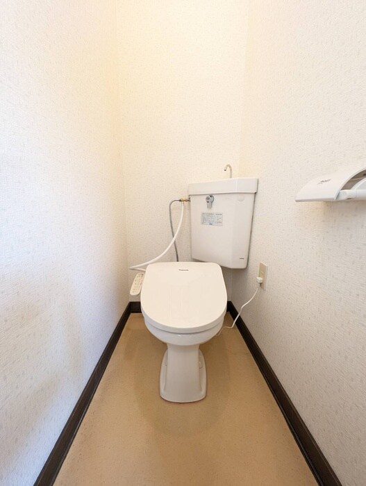 物件内観写真13　(トイレ)