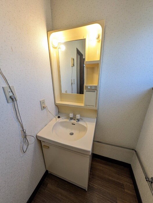 物件内観写真14　(洗面)