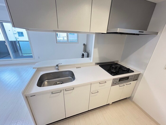 物件内観写真11　(キッチン)