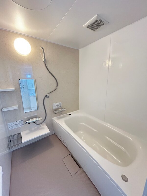 バス／シャワールーム等