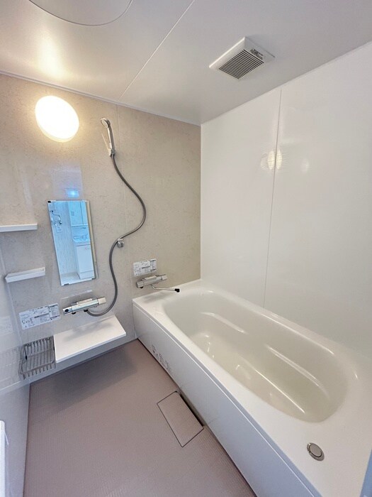 物件内観写真12　(バス／シャワールーム等)