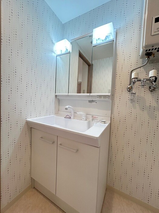 物件内観写真14　(洗面)