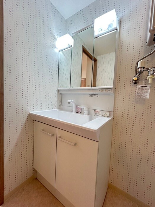 物件内観写真14　(洗面)