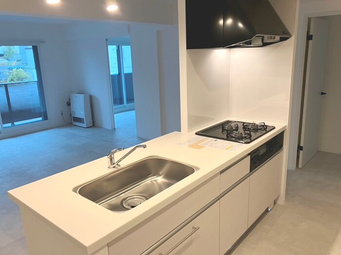 物件内観写真7　(キッチン)