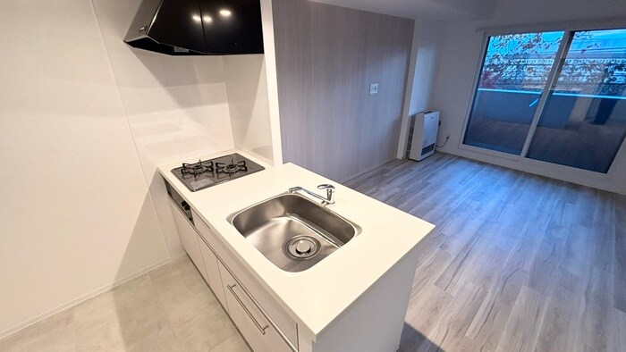 物件内観写真9　(キッチン)