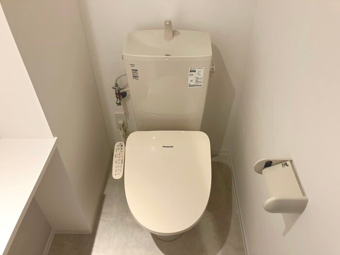 物件内観写真11　(トイレ)