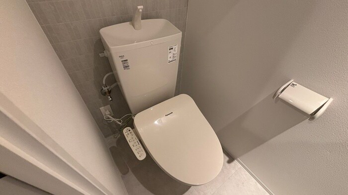 物件内観写真11　(トイレ)