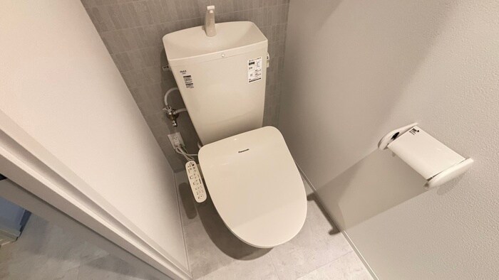 物件内観写真11　(トイレ)