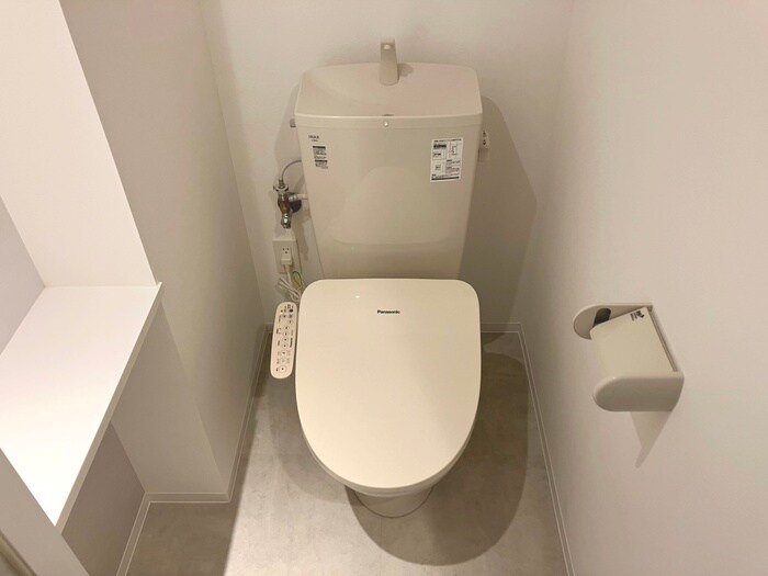 物件内観写真11　(トイレ)