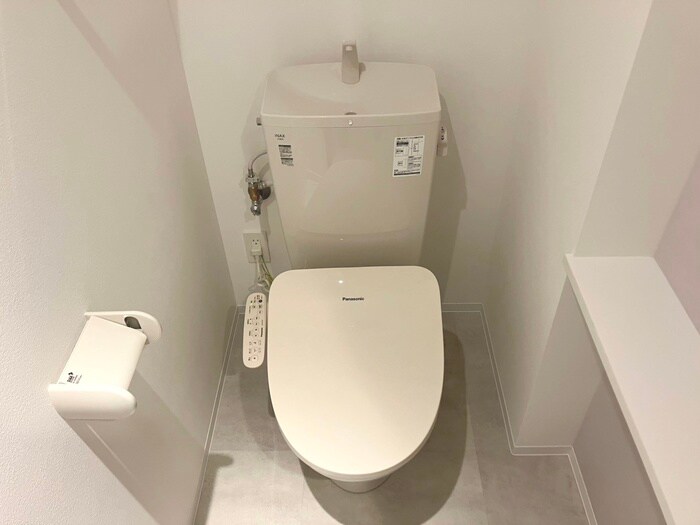 物件内観写真16　(トイレ)